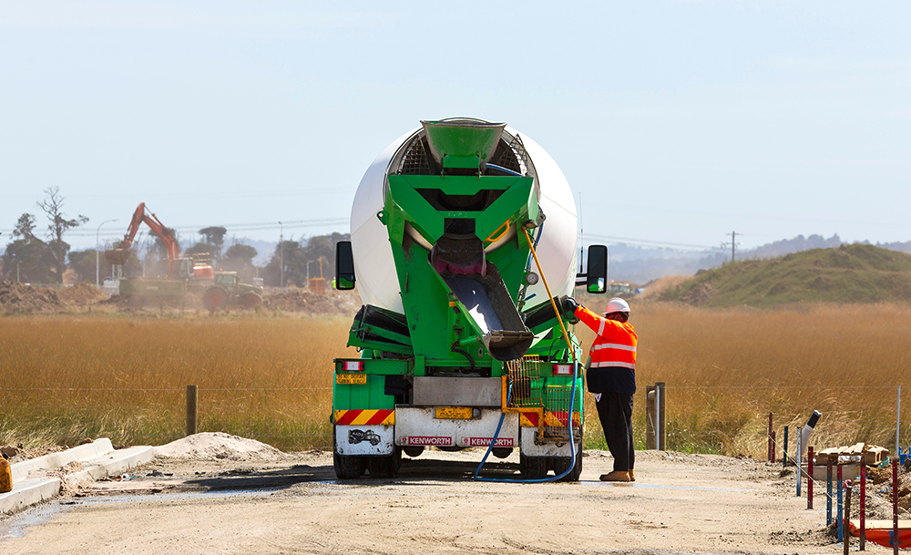 Concrete-Work Equipment​